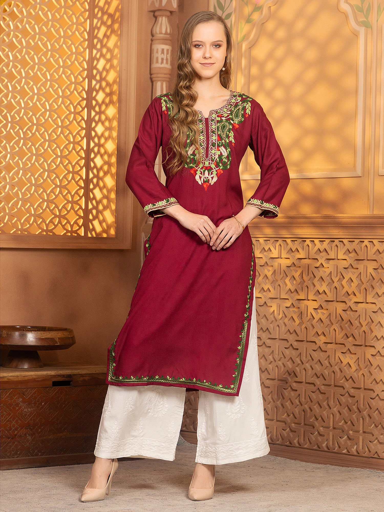 Nisha Kurti - Roop Darshan