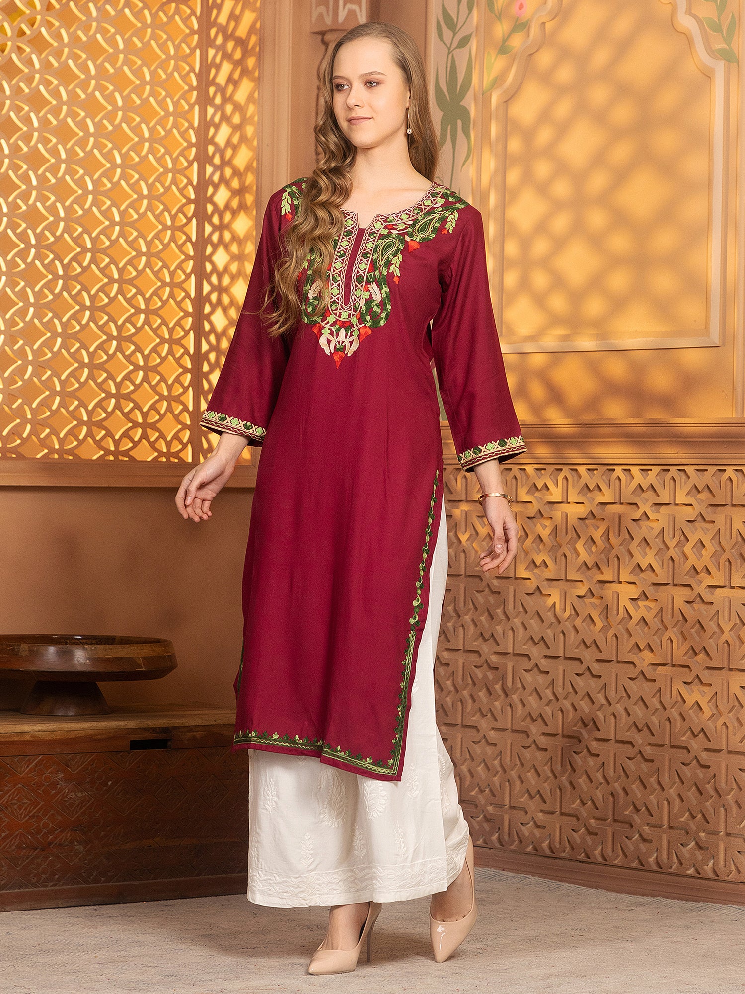 Nisha Kurti - Roop Darshan