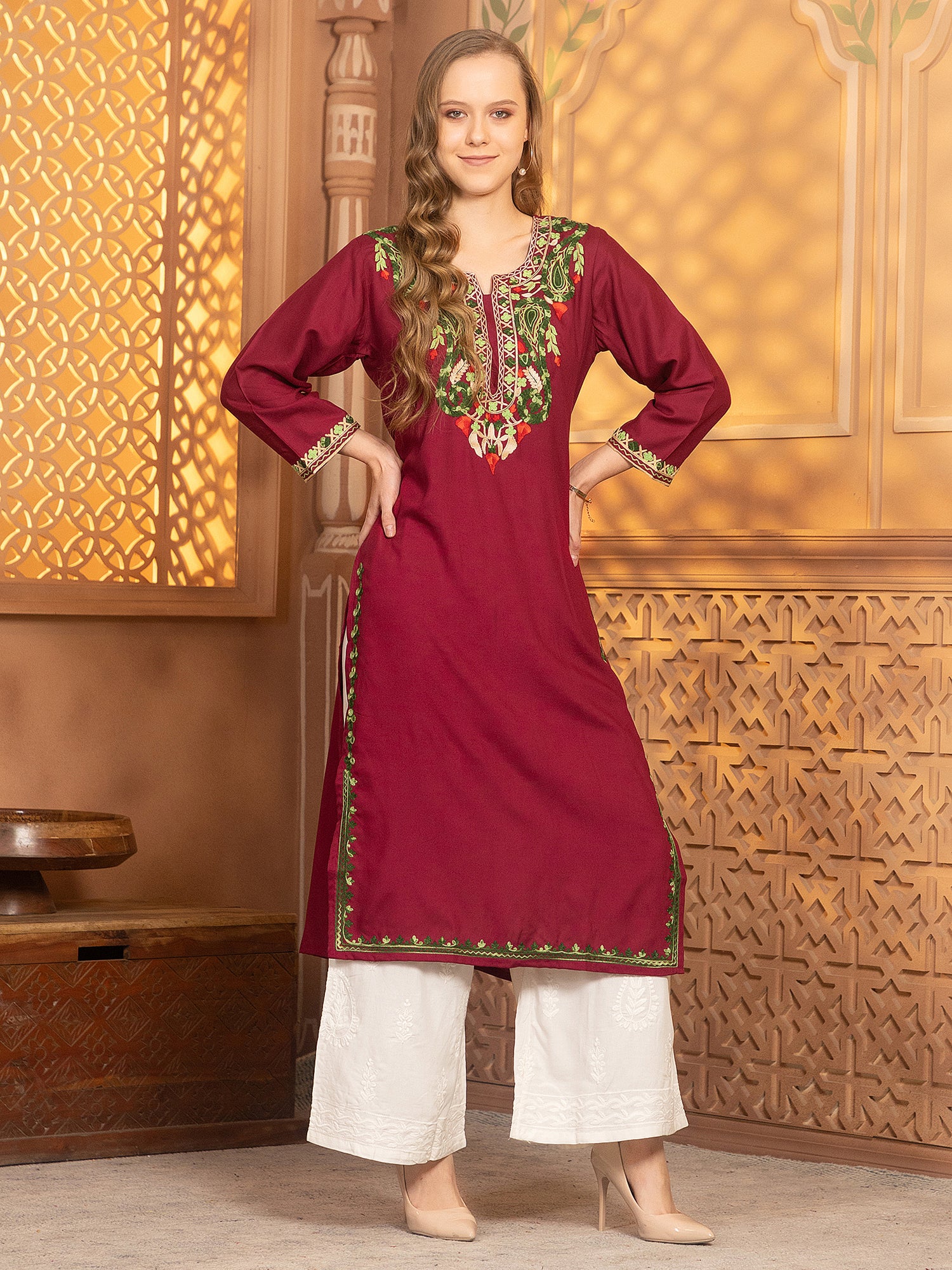 Nisha Kurti - Roop Darshan