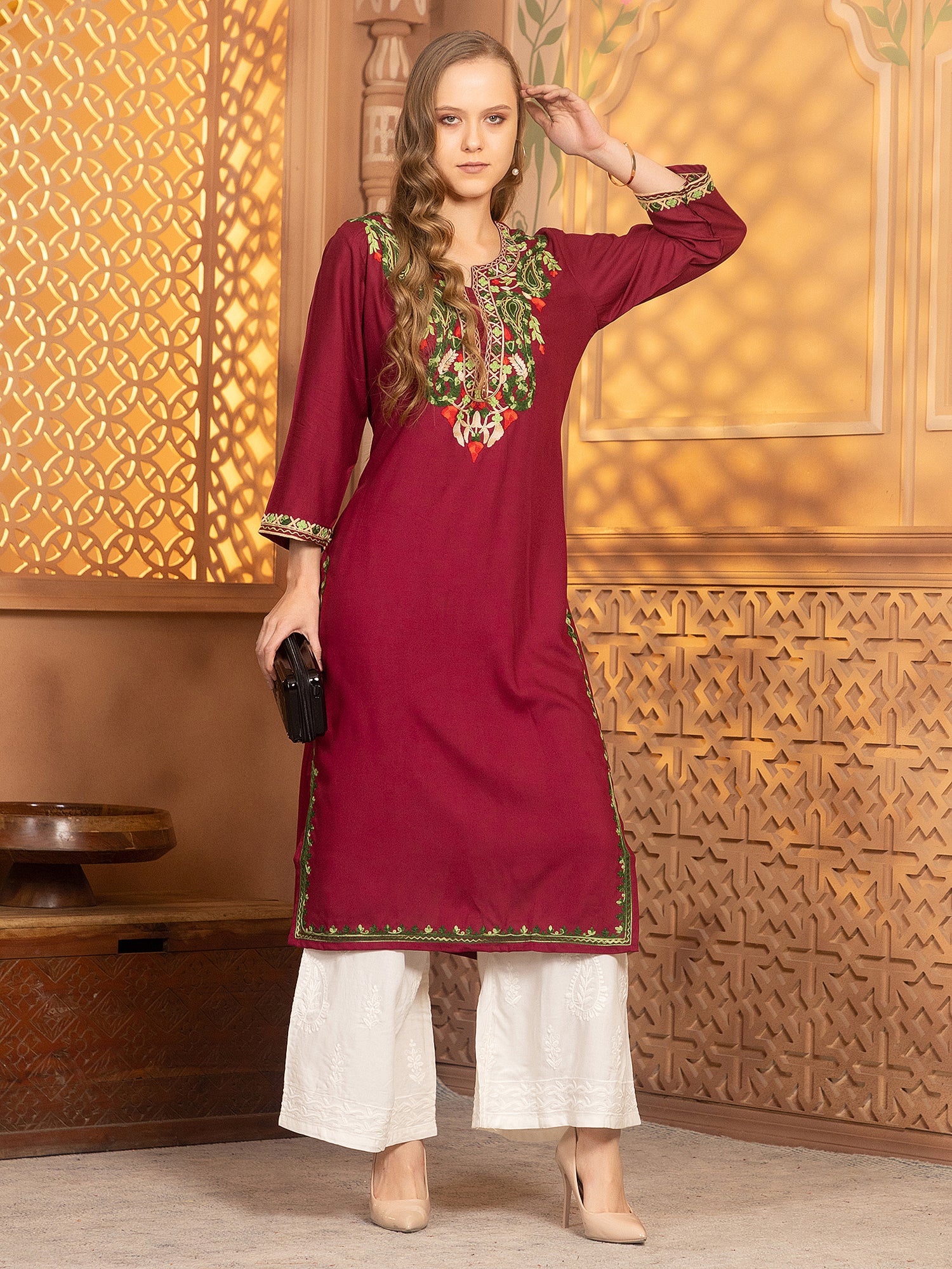 Nisha Kurti - Roop Darshan
