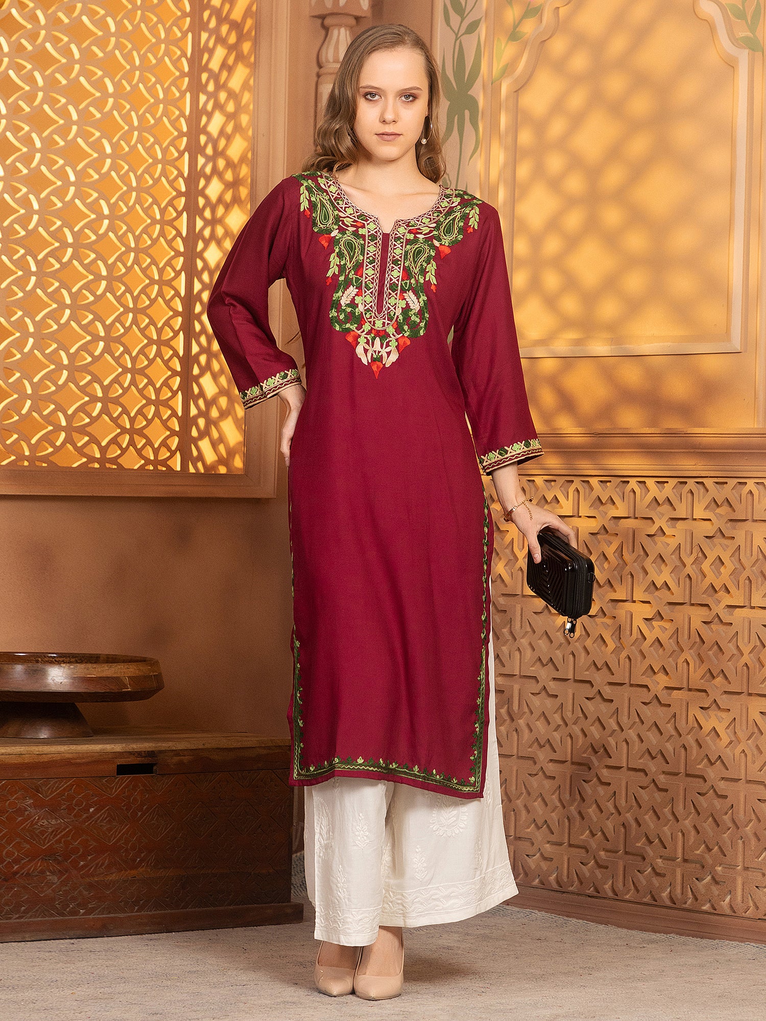 Nisha Kurti - Roop Darshan
