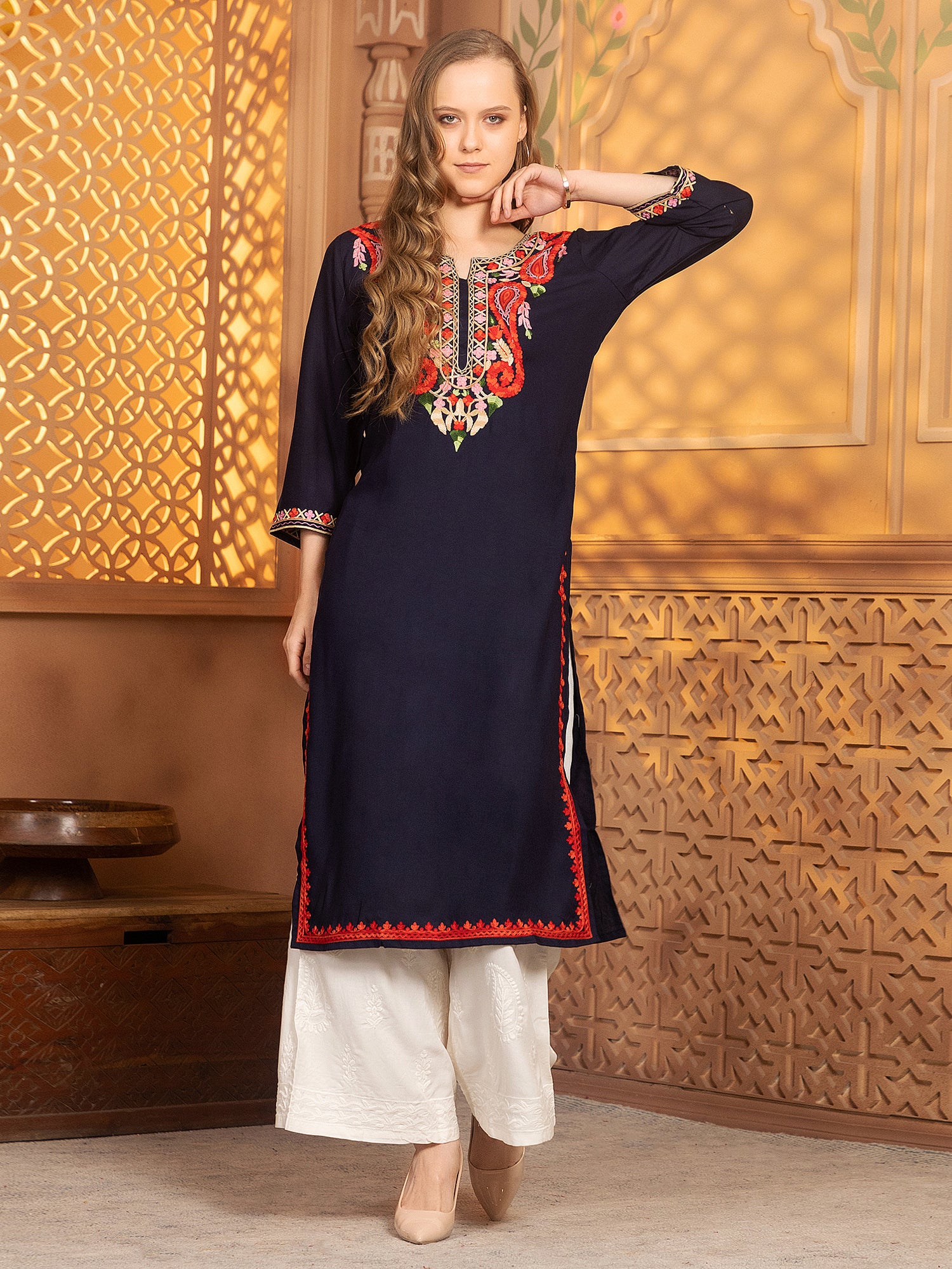 Nisha Kurti - Roop Darshan