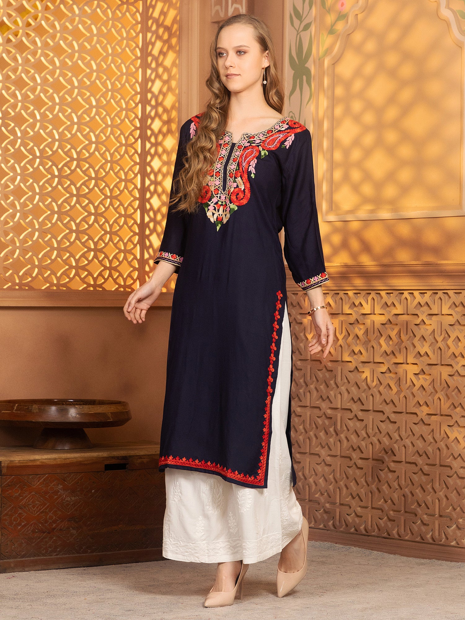 Nisha Kurti - Roop Darshan