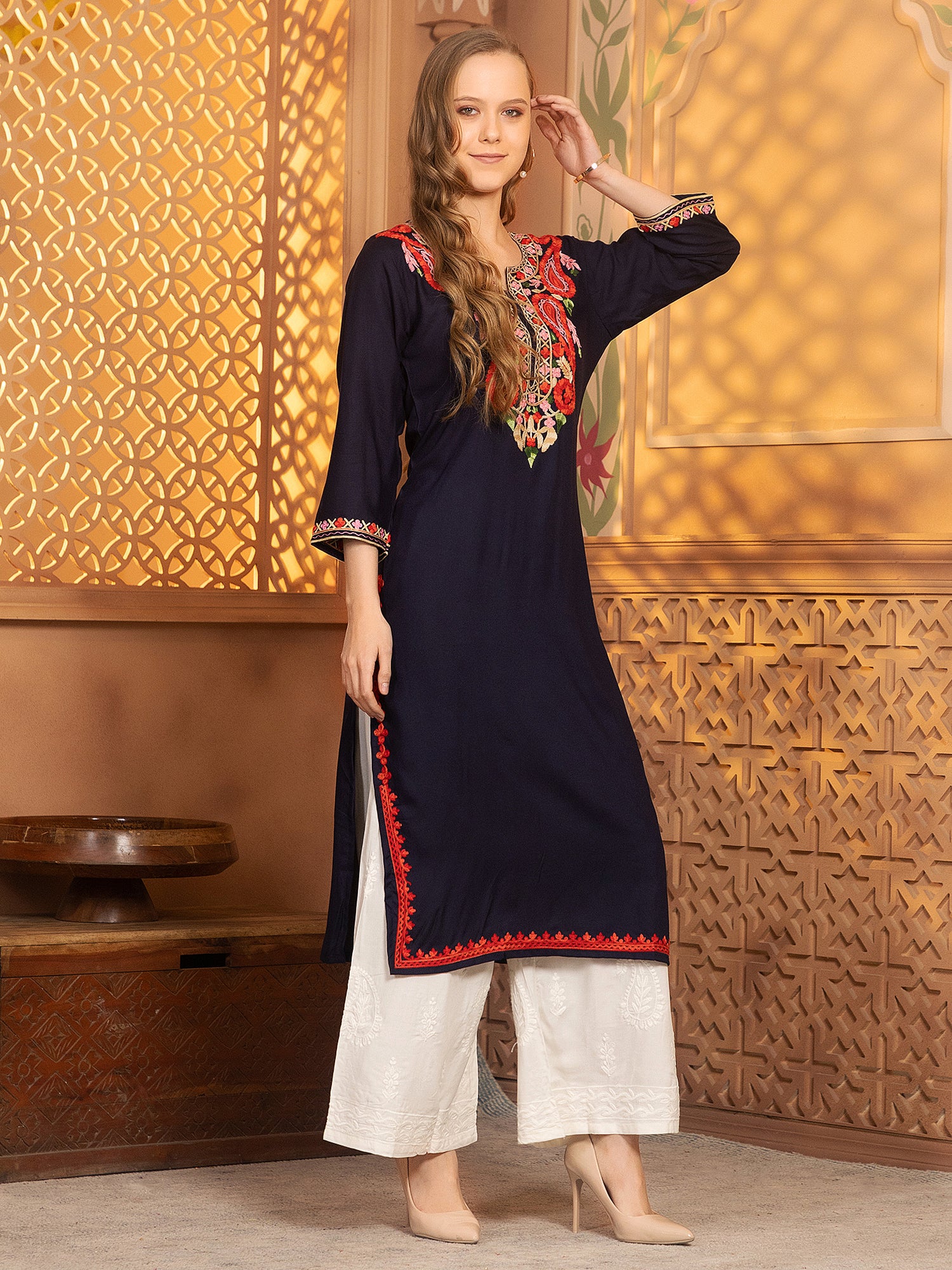 Nisha Kurti - Roop Darshan