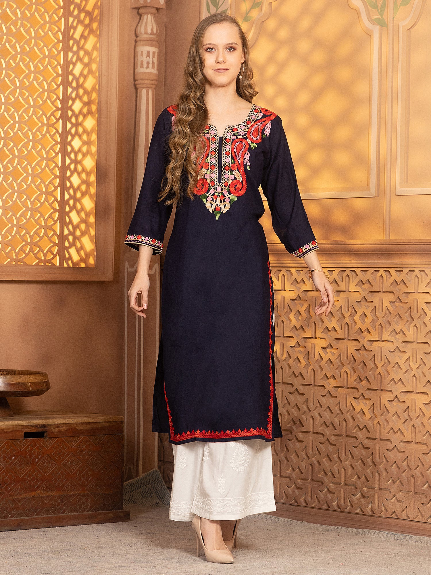 Nisha Kurti - Roop Darshan
