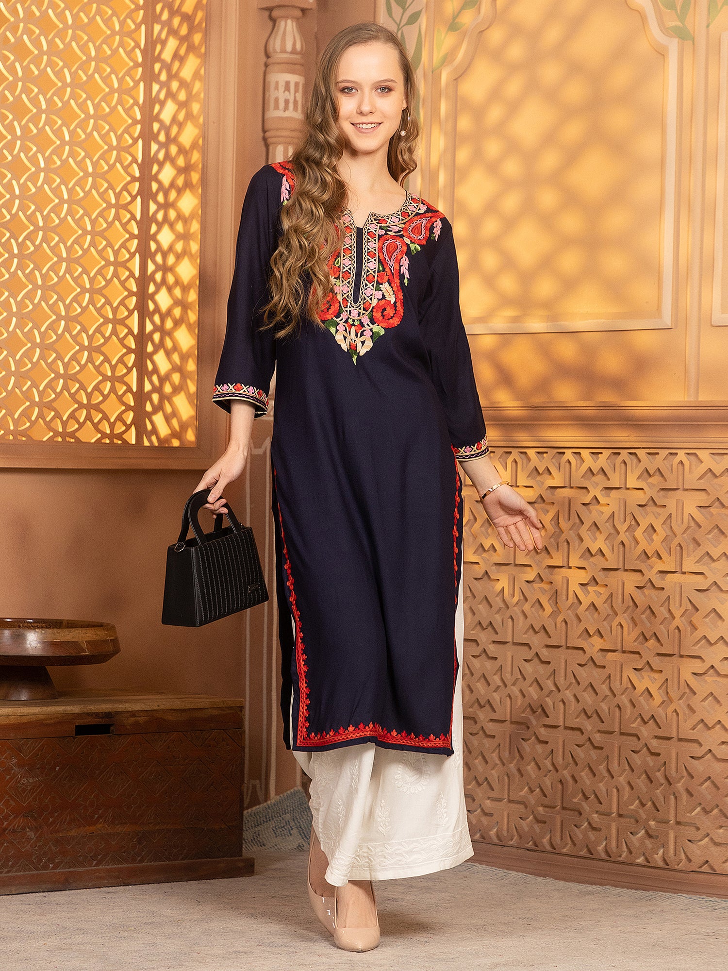 Nisha Kurti - Roop Darshan
