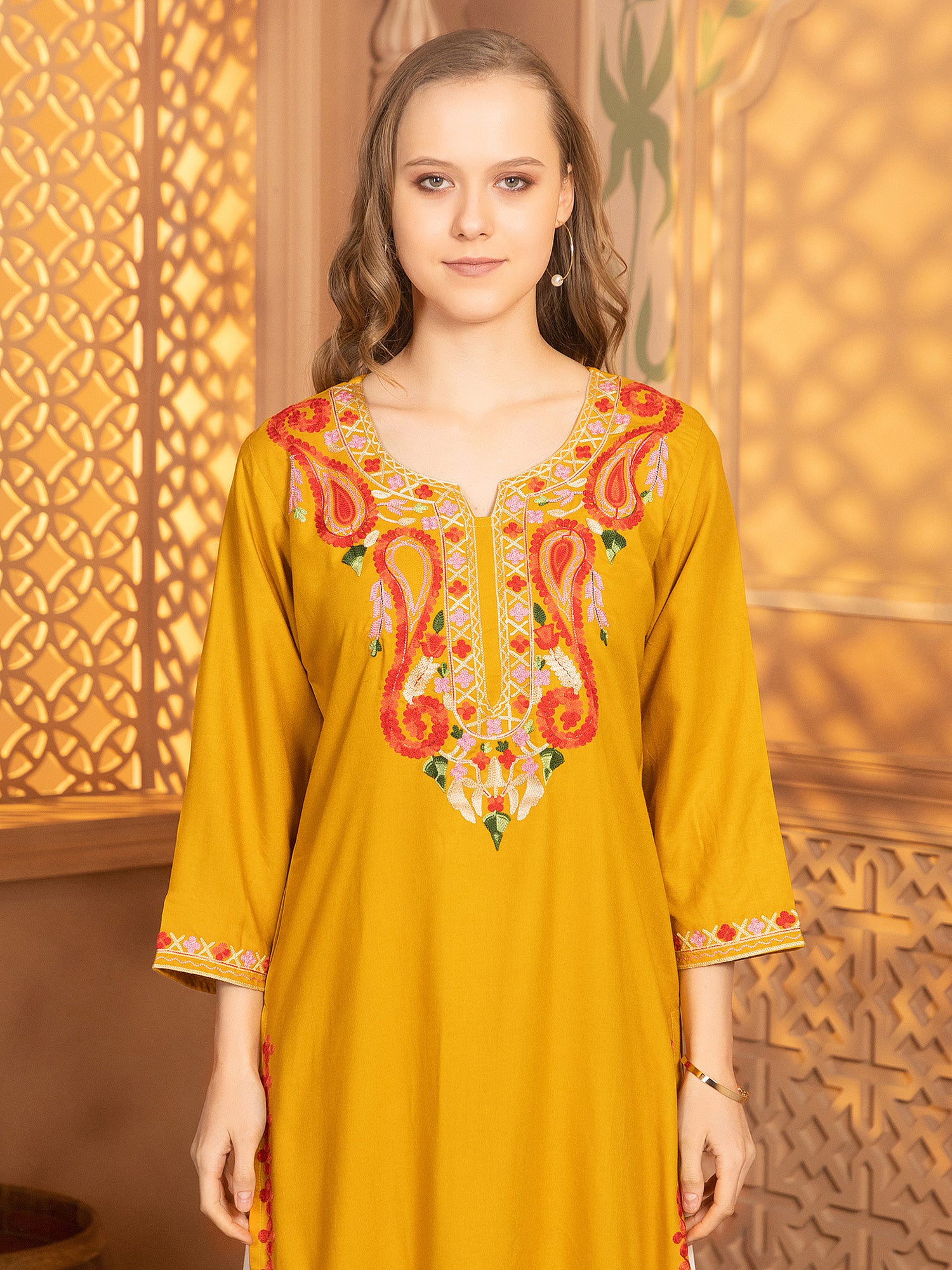 Nisha Kurti - Roop Darshan