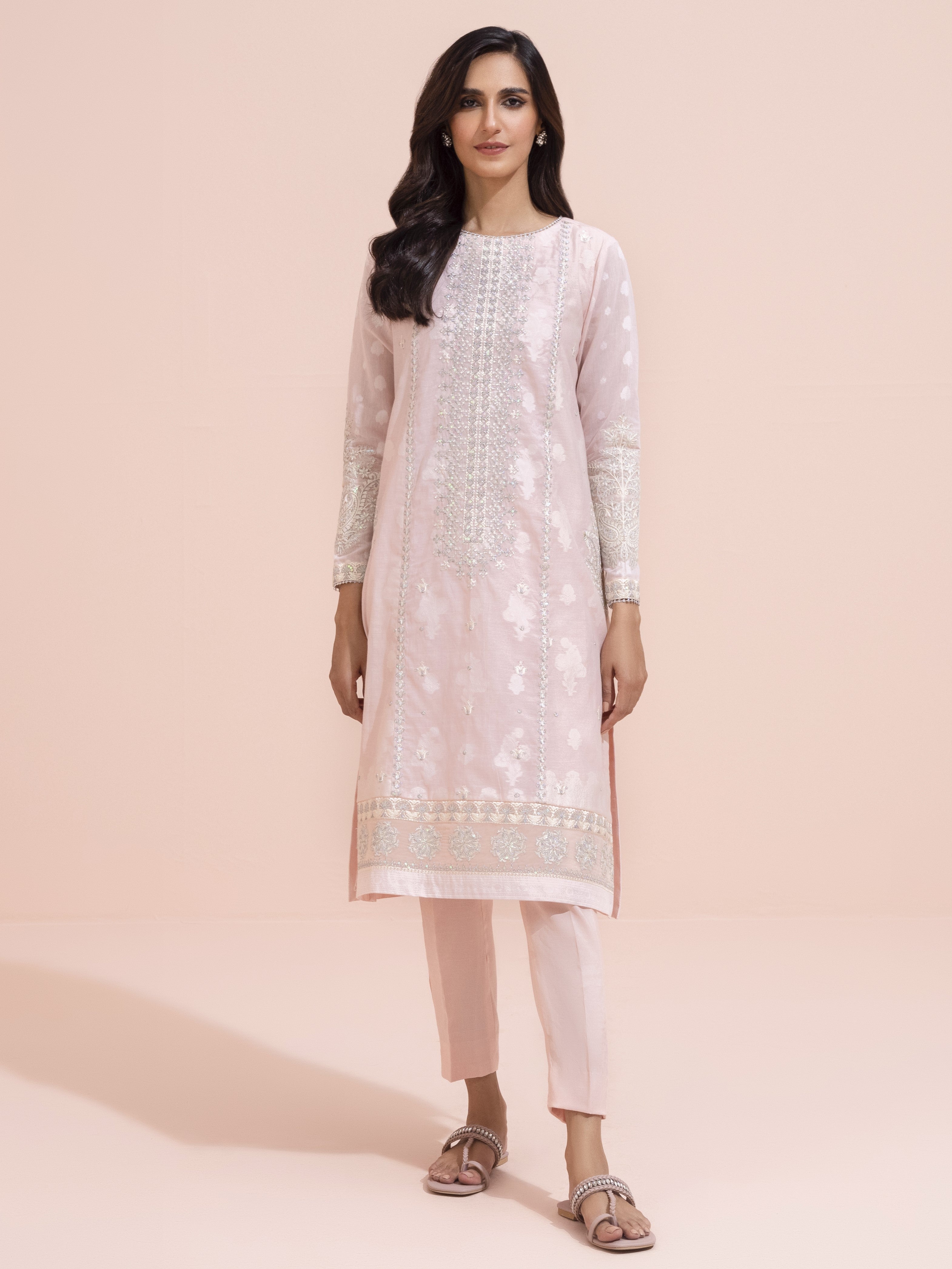 Haiza Kurti With Pant - Roop Darshan