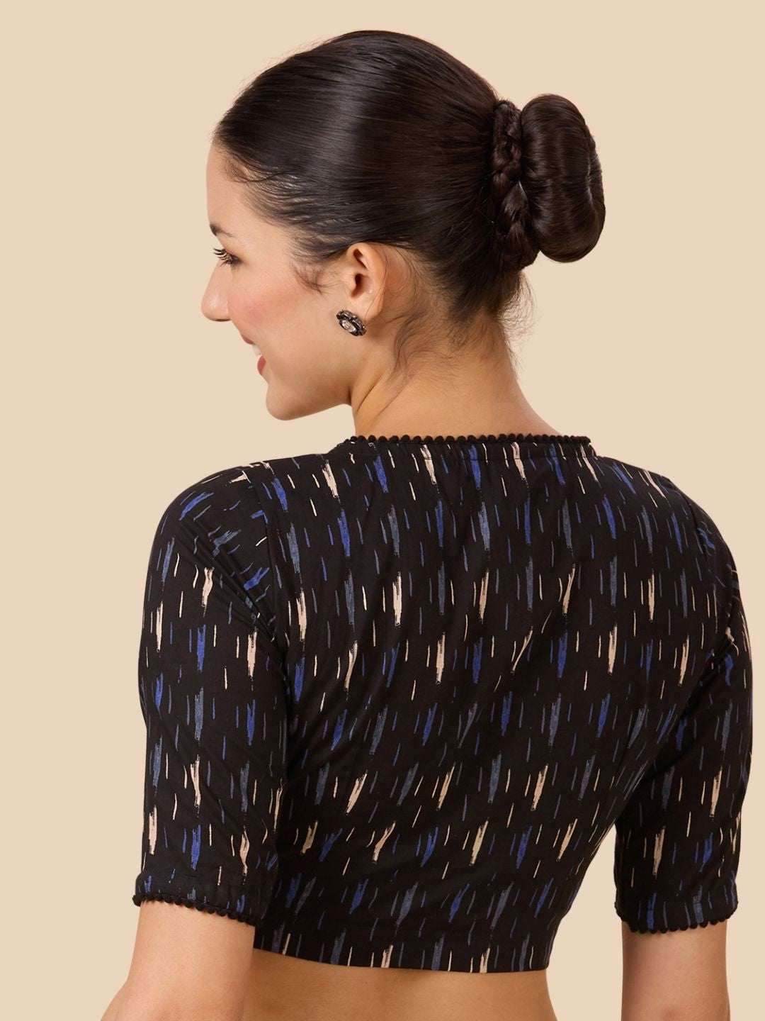 Cotton Blouse - Roop Darshan