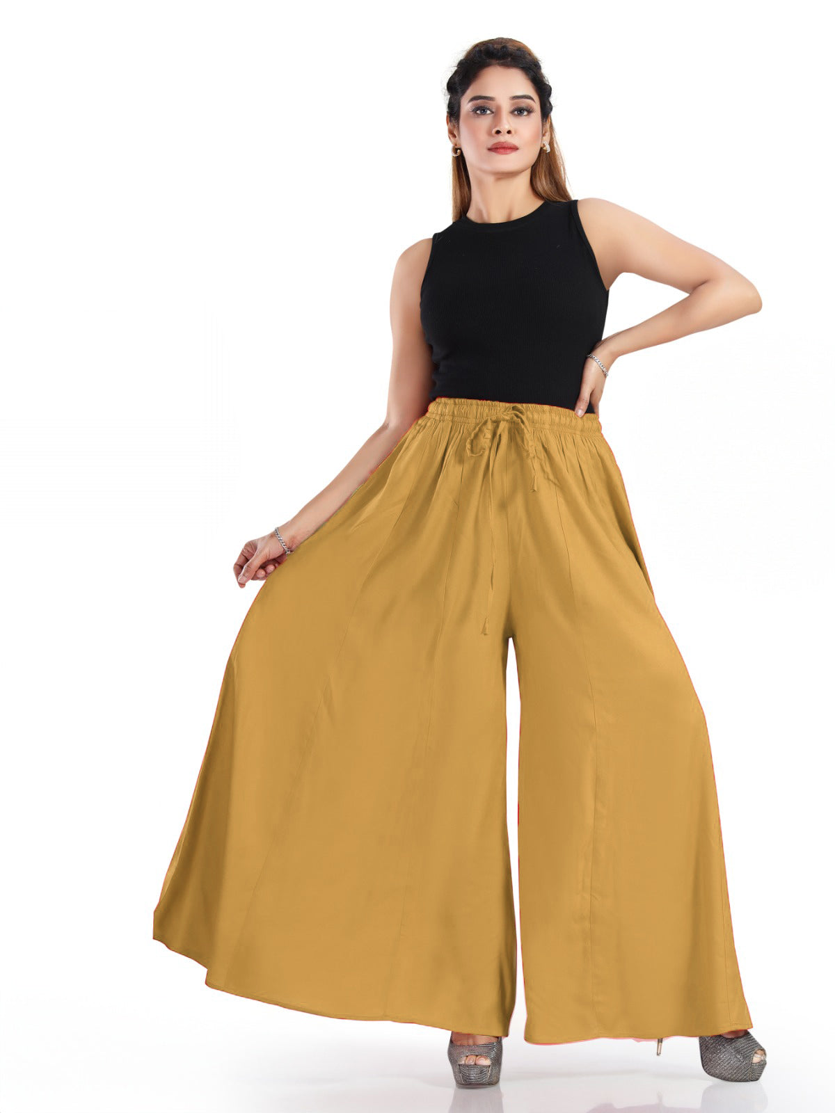 Palazzo Pant - Roop Darshan
