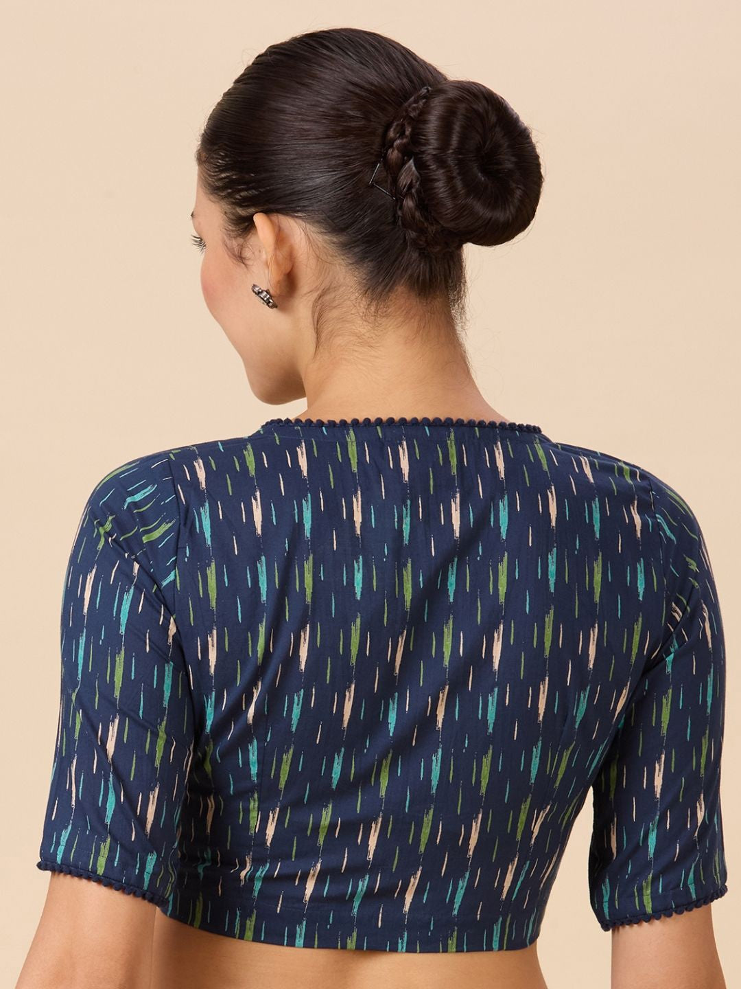 Cotton Blouse - Roop Darshan