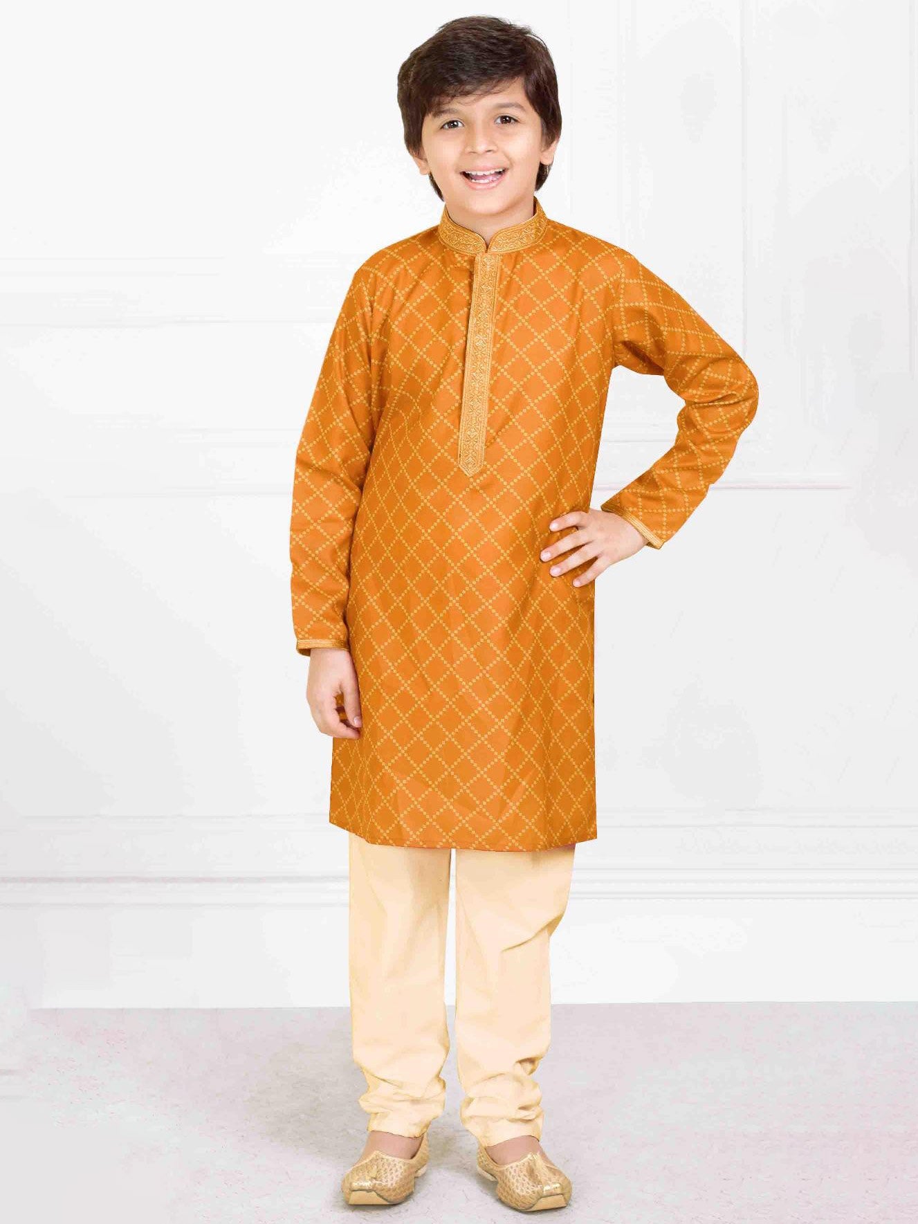 Boys Kurta Payjama - Roop Darshan