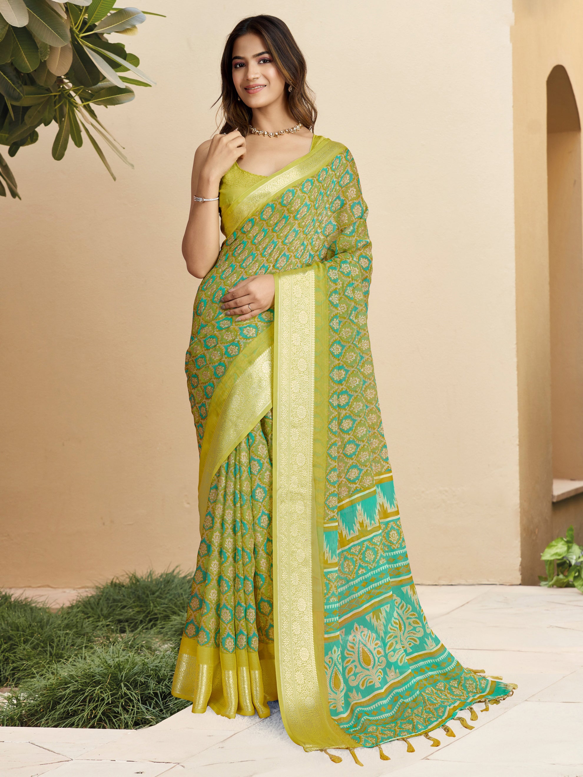 Abhisha Saree