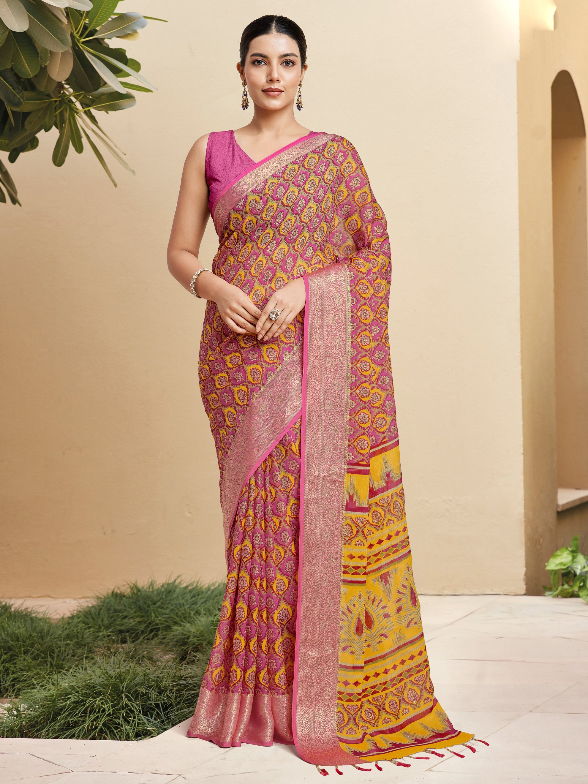 Abhisha Saree