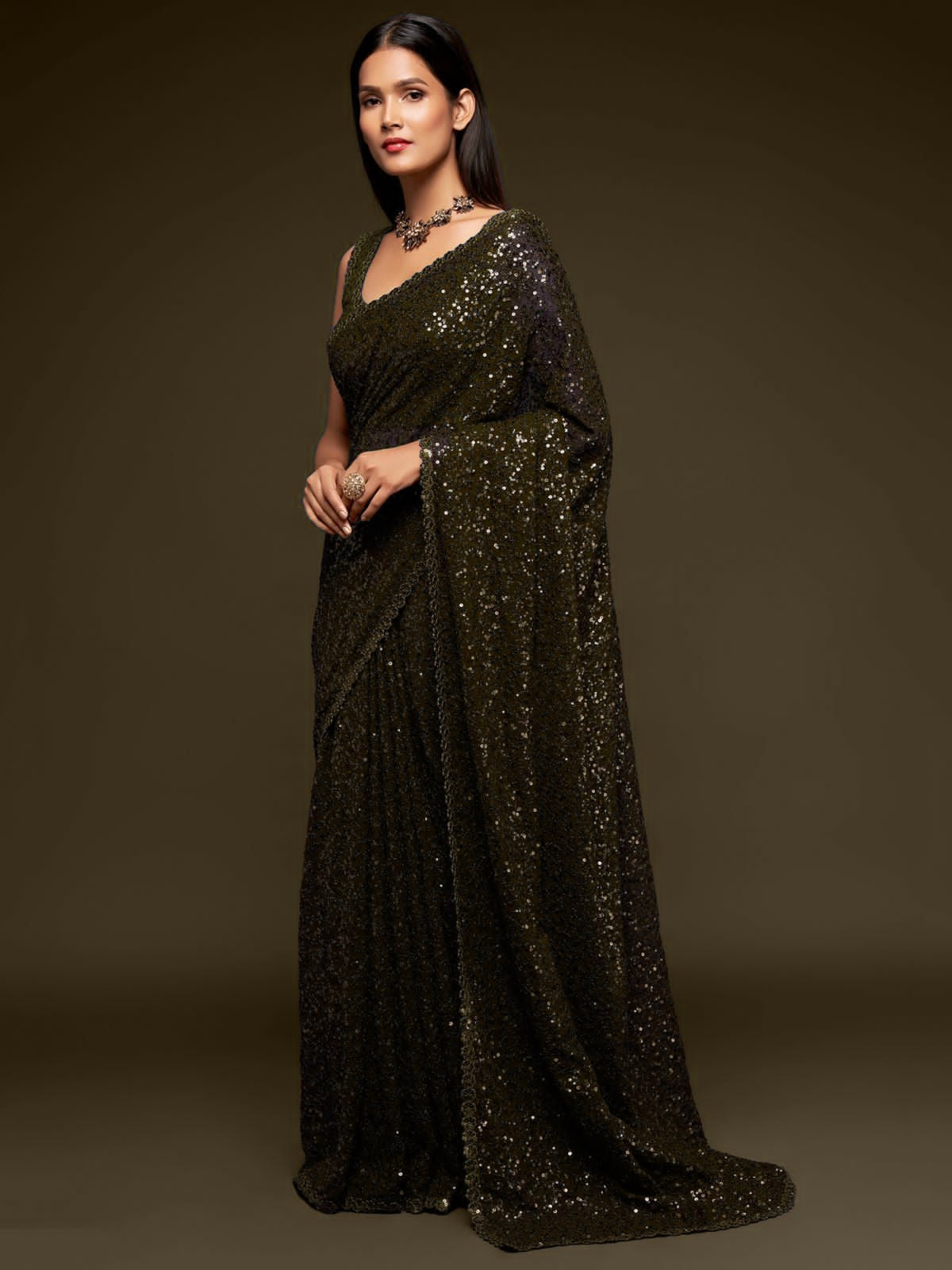 Kavya Saree - Roop Darshan