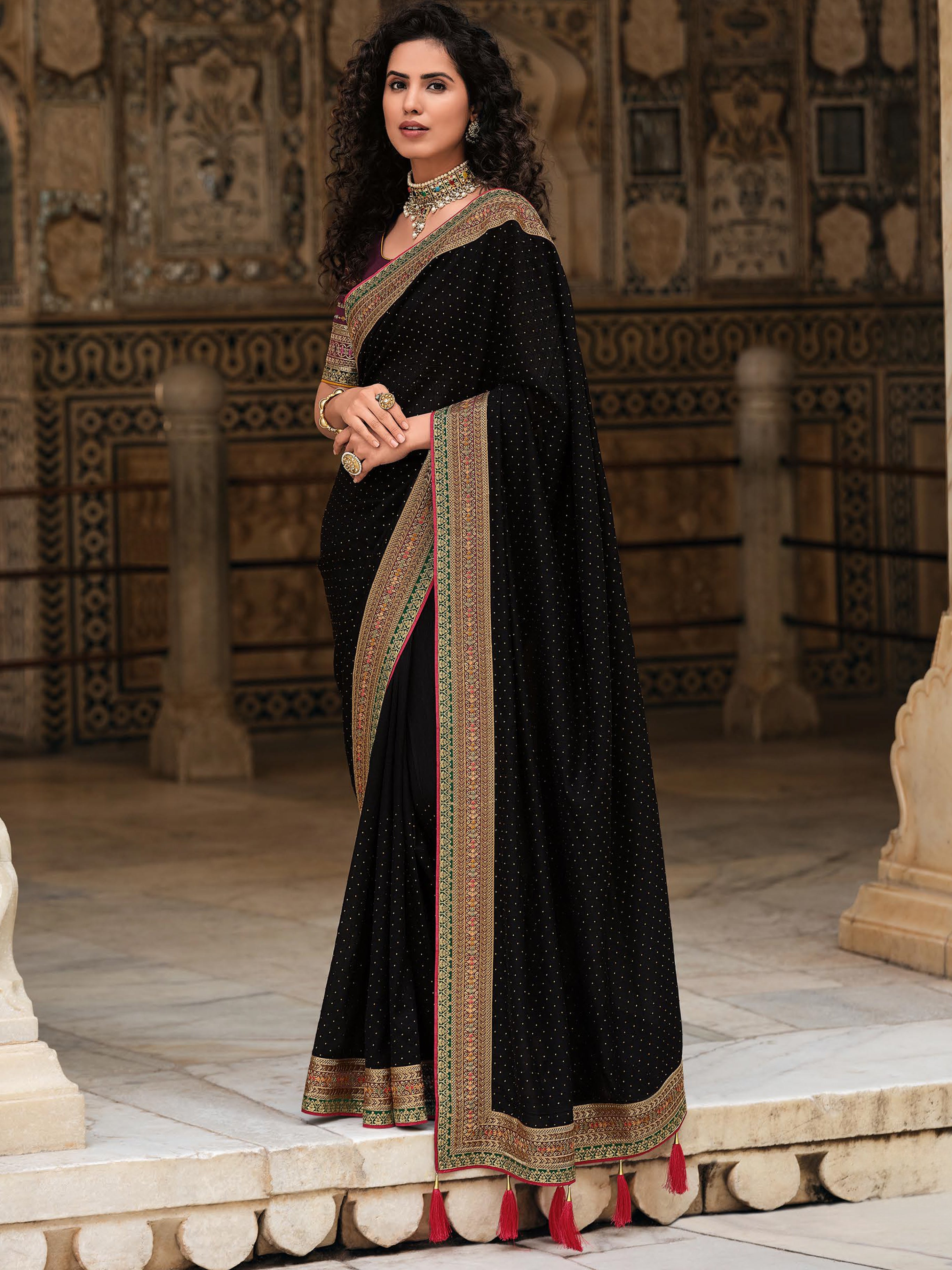 Reena Saree - Roop Darshan