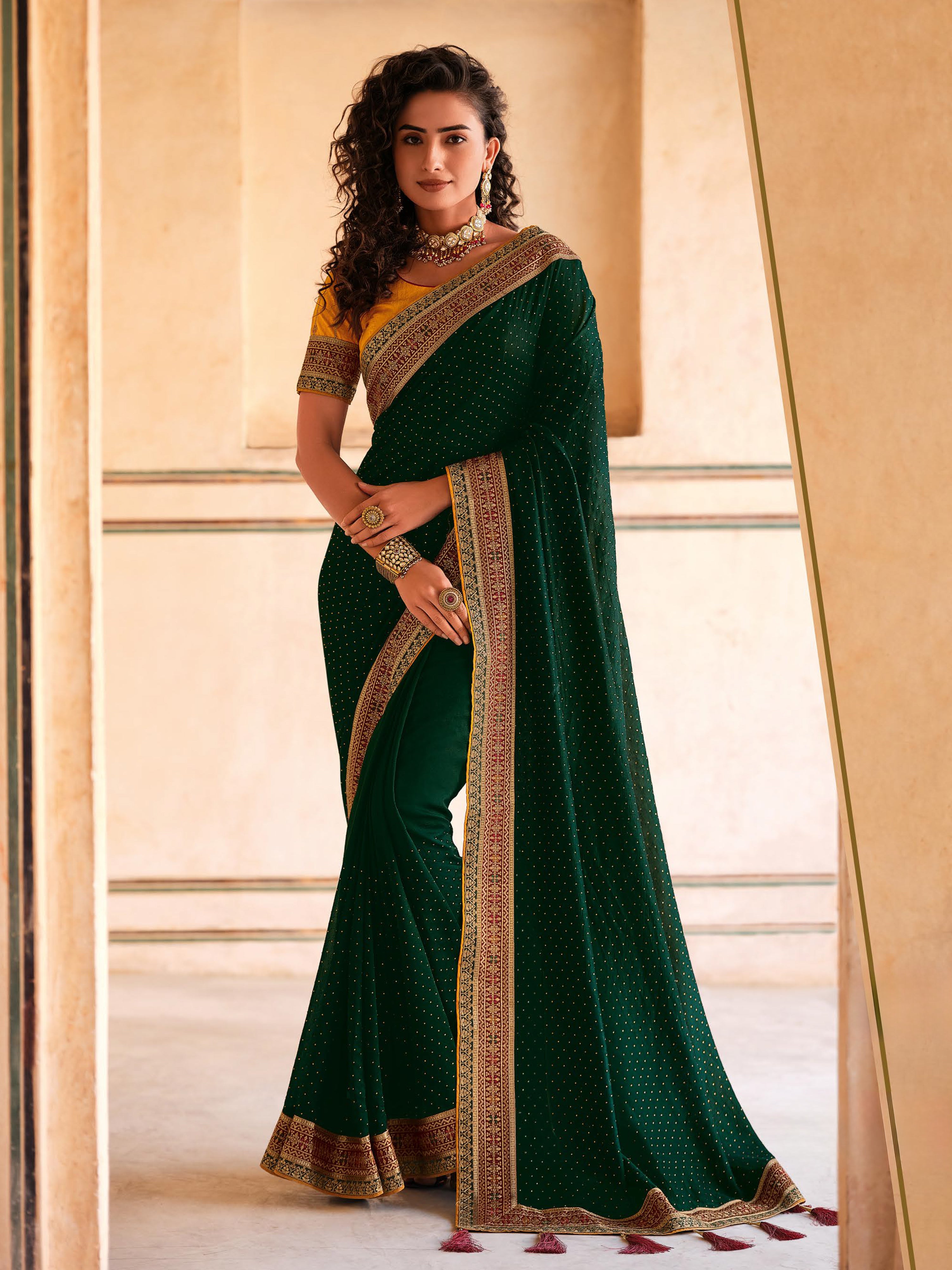 Reena Saree - Roop Darshan