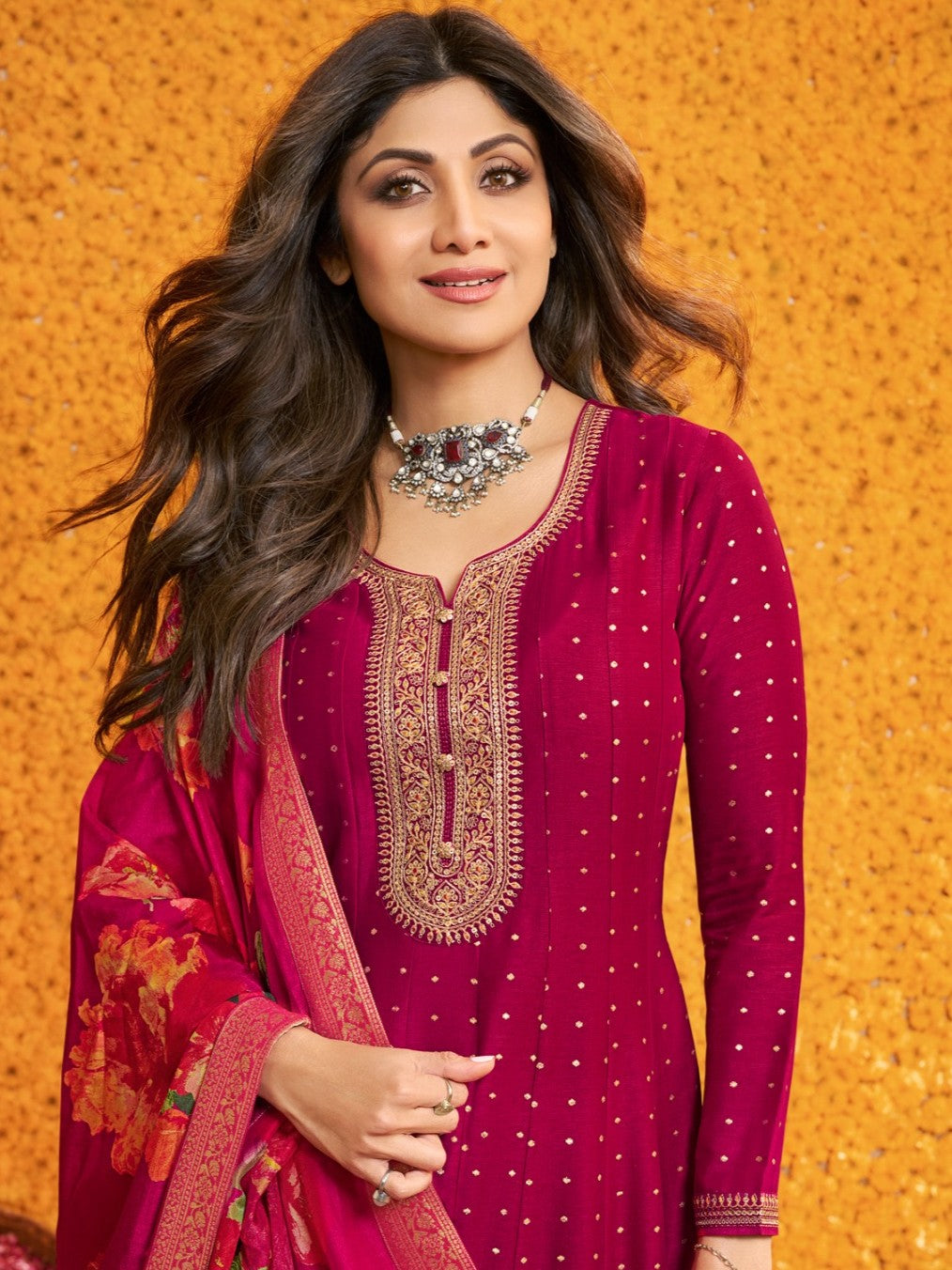 Meera Flair Gown - Roop Darshan