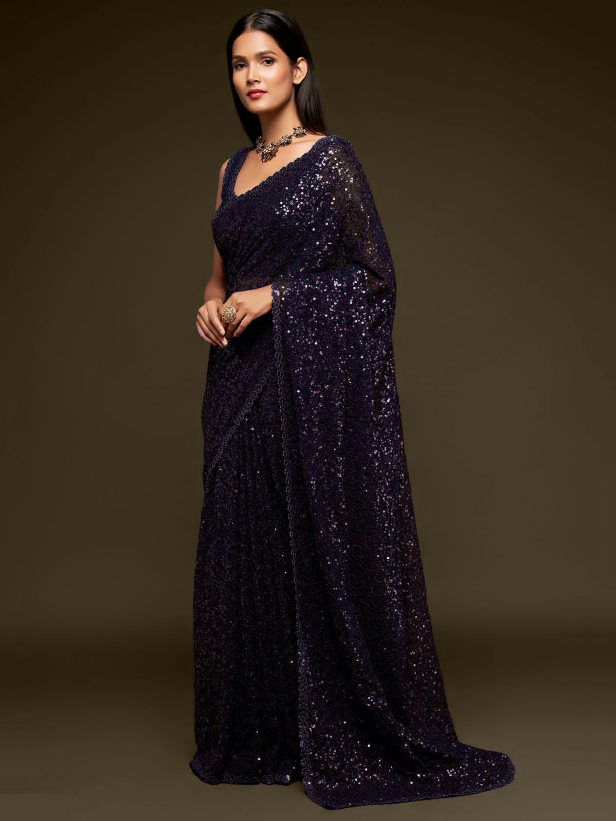 Kavya Saree - Roop Darshan