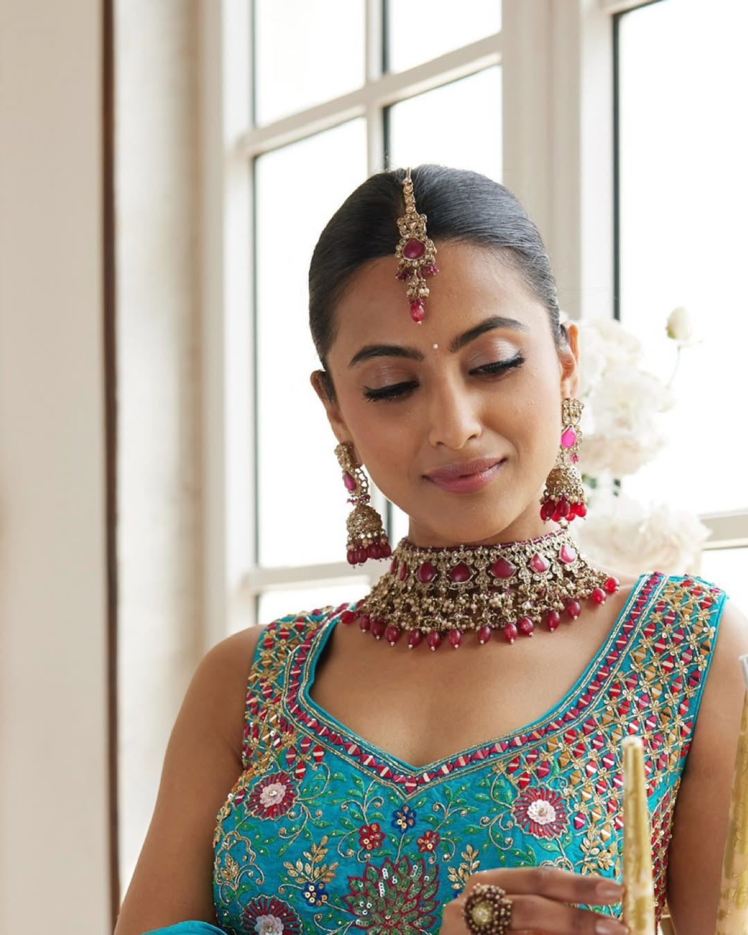 Karuna Lehenga Choli - Roop Darshan