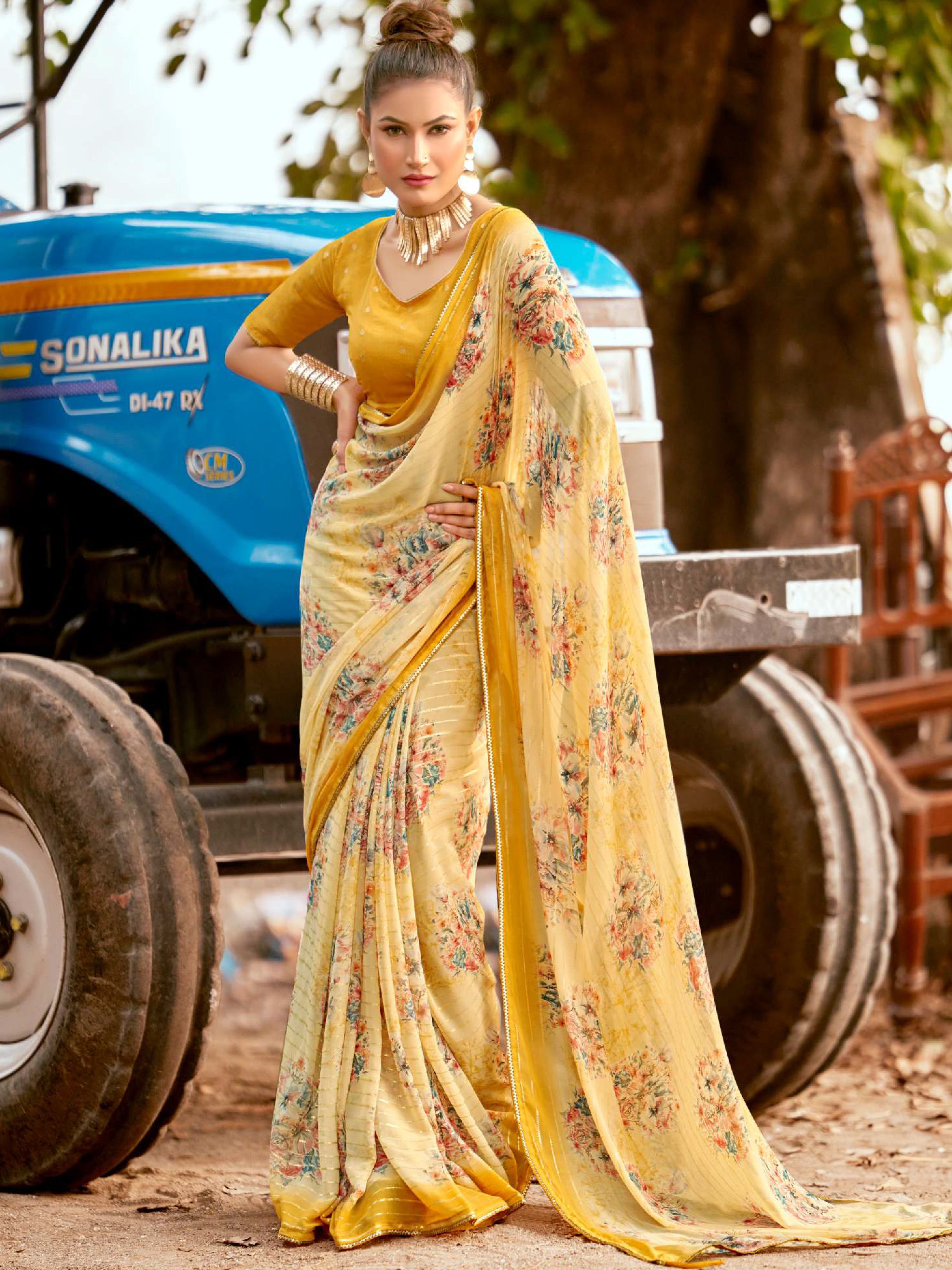 Rahi Saree