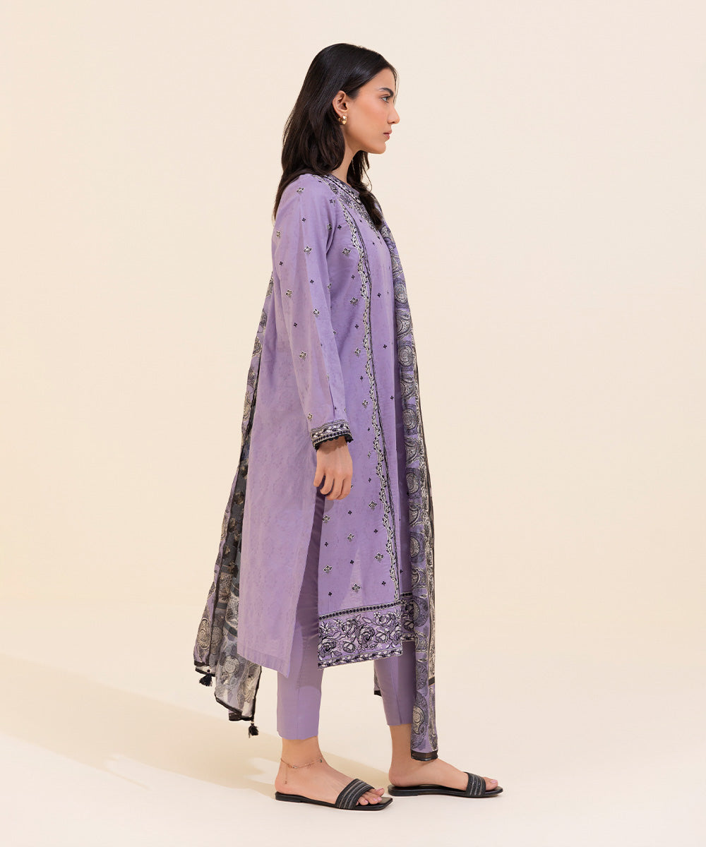 Bashra Kamiz & Pant - Roop Darshan
