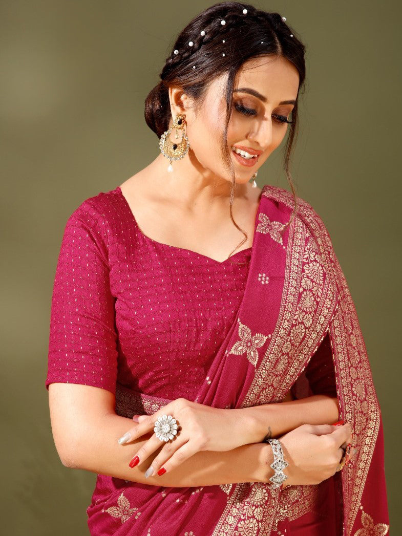 Shagun Saree - Roop Darshan