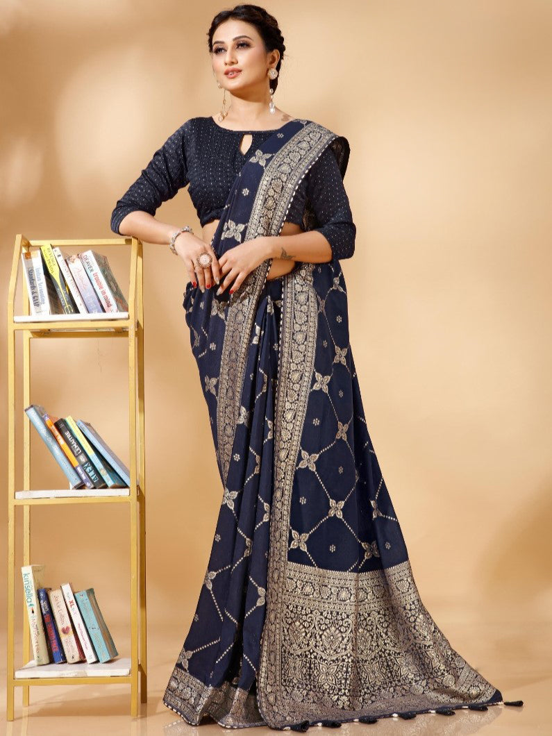 Shagun Saree - Roop Darshan