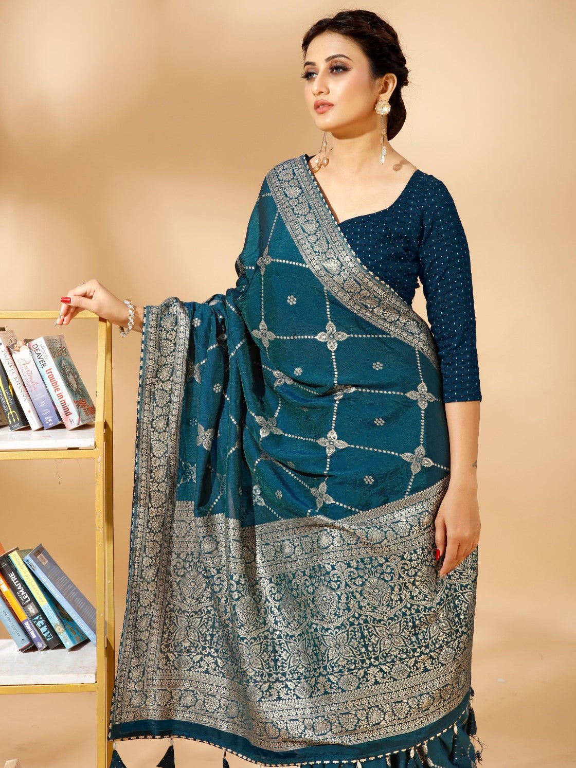 Shagun Saree - Roop Darshan