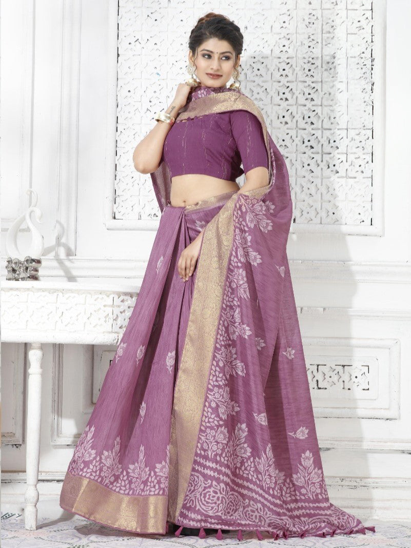 Aanya Saree - Roop Darshan