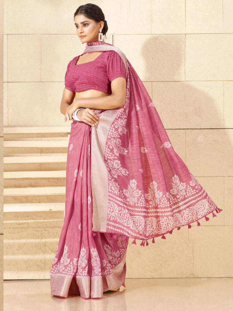 Aanya Saree - Roop Darshan