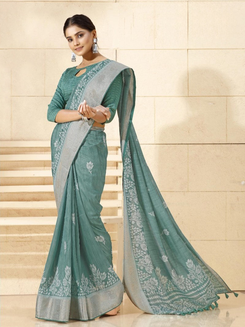 Aanya Saree - Roop Darshan