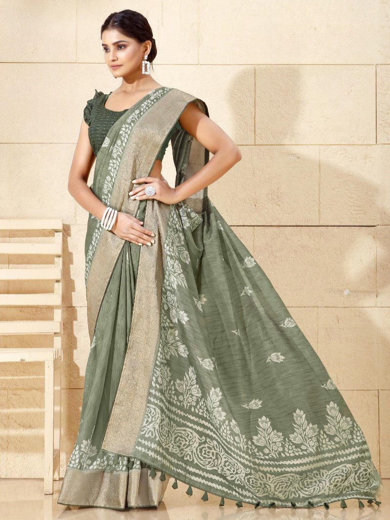 Aanya Saree - Roop Darshan