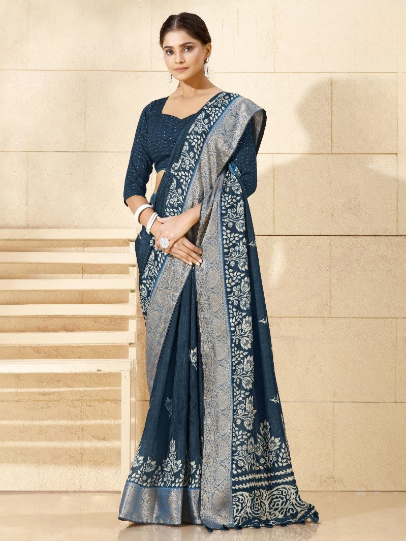 Aanya Saree - Roop Darshan