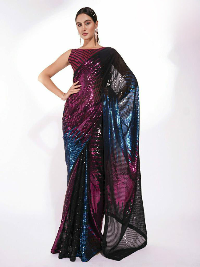 Savi Saree - Roop Darshan