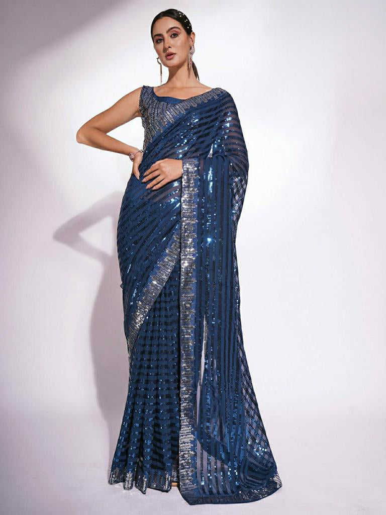 Prisha Saree - Roop Darshan