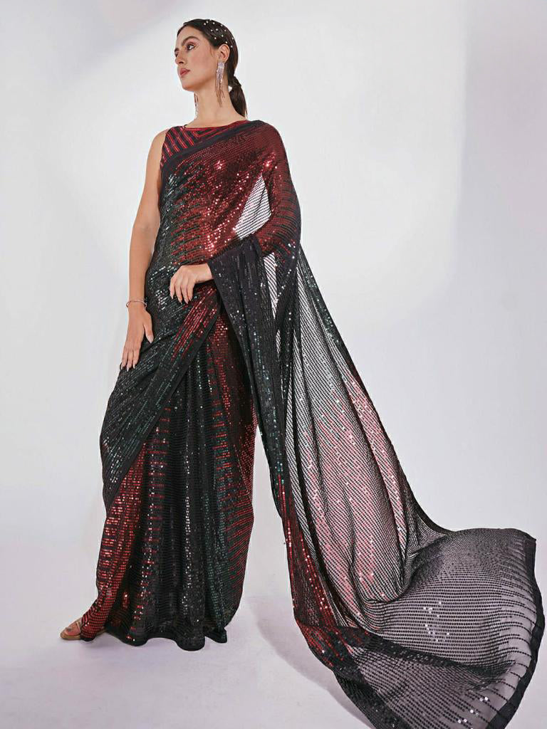 Savi Saree - Roop Darshan