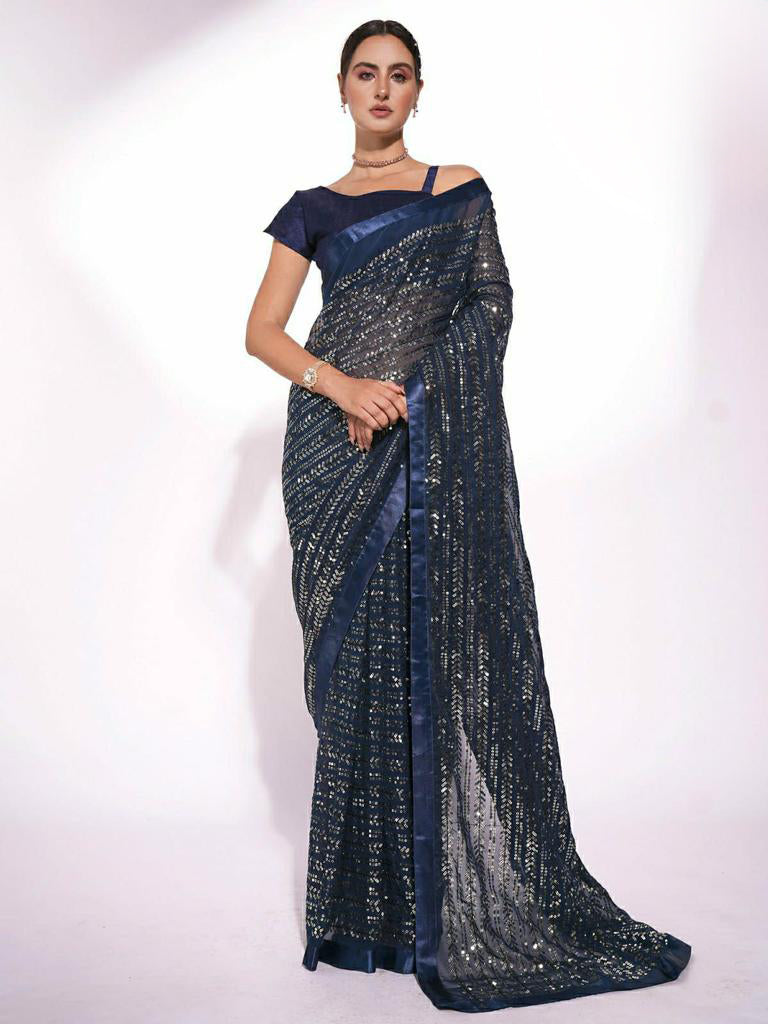 Mayra Saree - Roop Darshan
