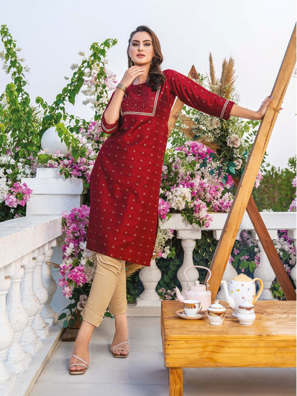 Saumya Kurti - Roop Darshan