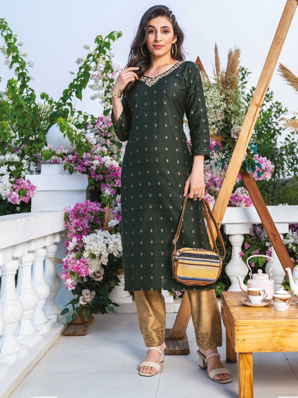 Saumya Kurti - Roop Darshan