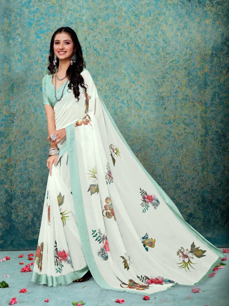 Rushika Saree - Roop Darshan