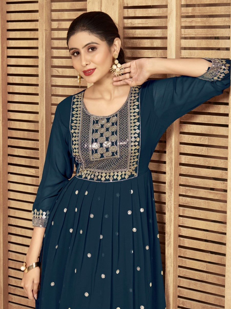 Savi Flair Kurti - Roop Darshan