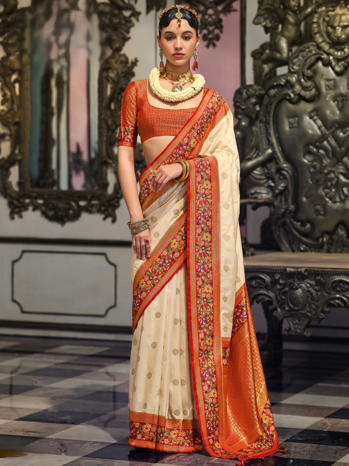 Ritika Saree
