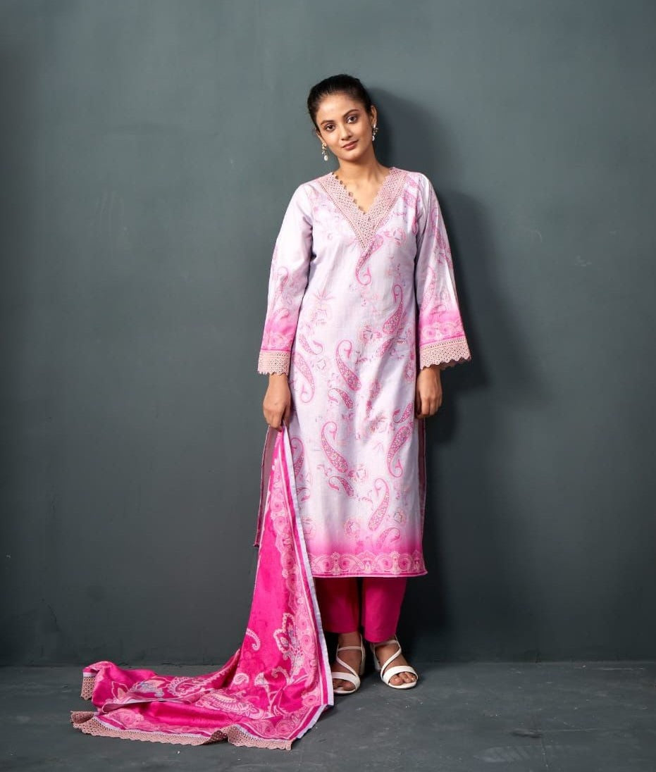 Noor Kamiz & Pant