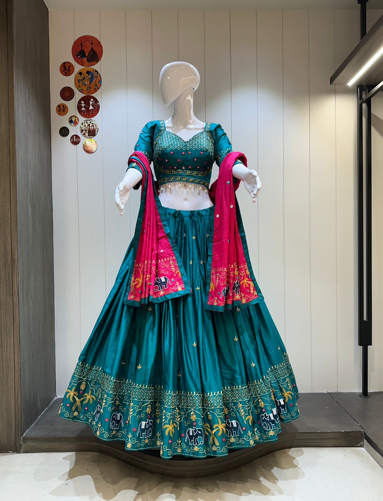Sonal Chaniya Choli