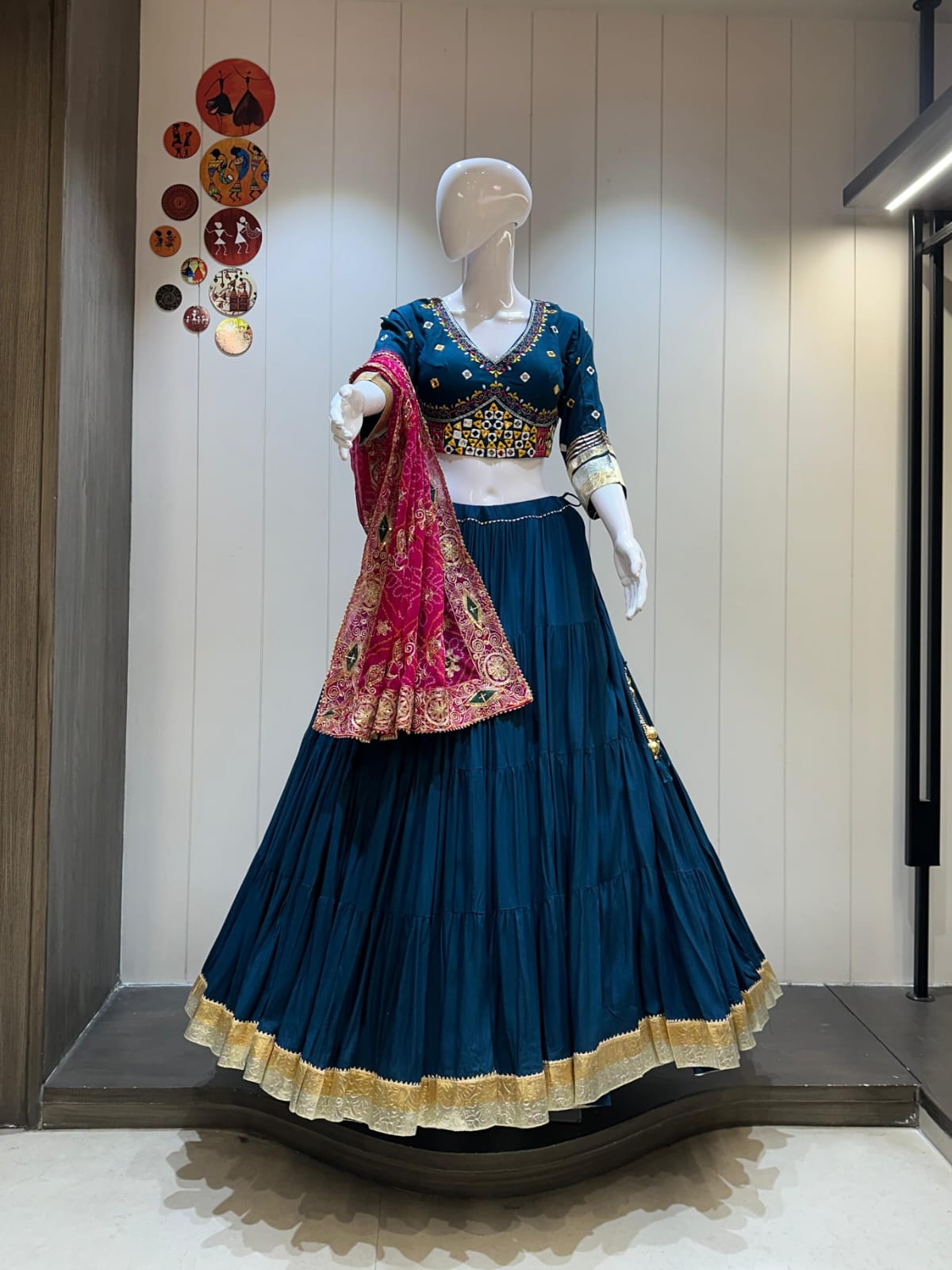 Priya Chaniya Choli