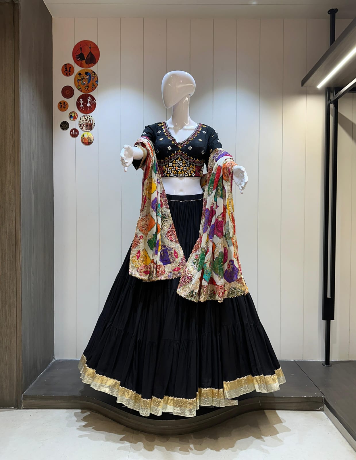 Priya Chaniya Choli