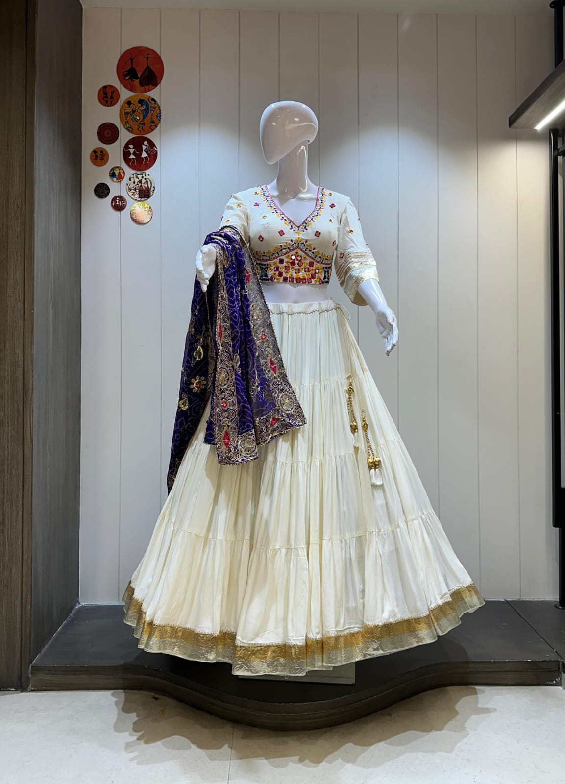 Priya Chaniya Choli