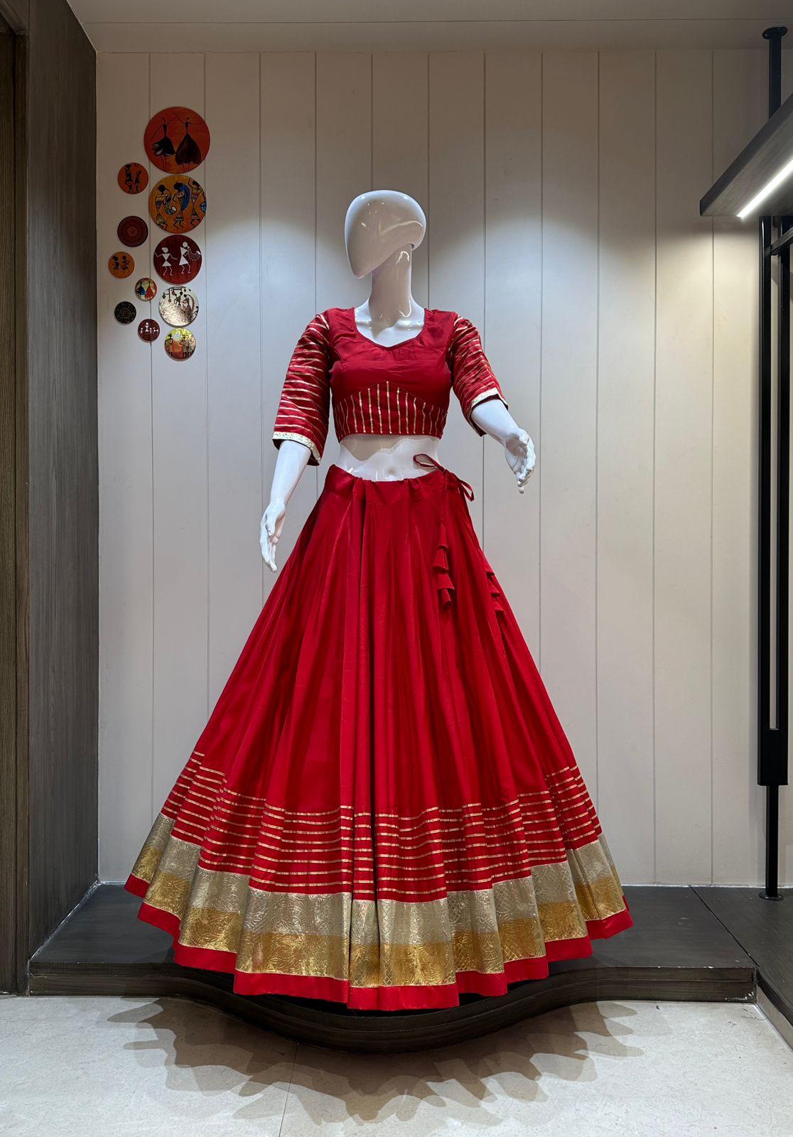 Chaya Chaniya Choli
