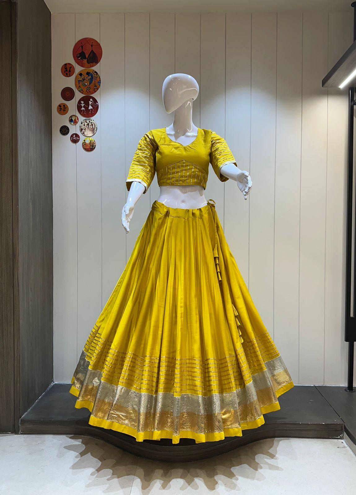 Chaya Chaniya Choli